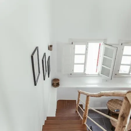 Mooi Loft Appartement Mykonos Town