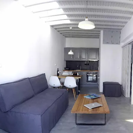 Mooi Loft Mykonos Town