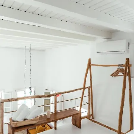 Lejlighed Mooi Loft Mykonos Town