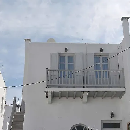 Mooi Loft Mykonos Town