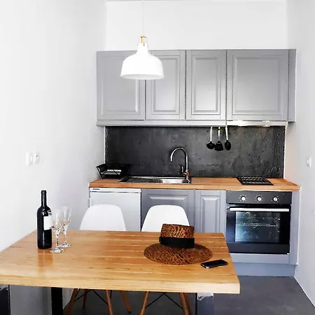 Mooi Loft * Mykonos Town