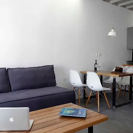 Lejlighed Mooi Loft *